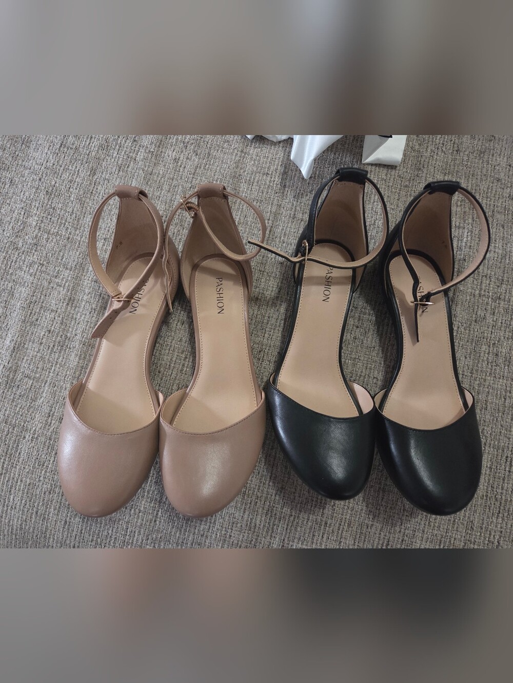Pashion Jocelyns 7.5